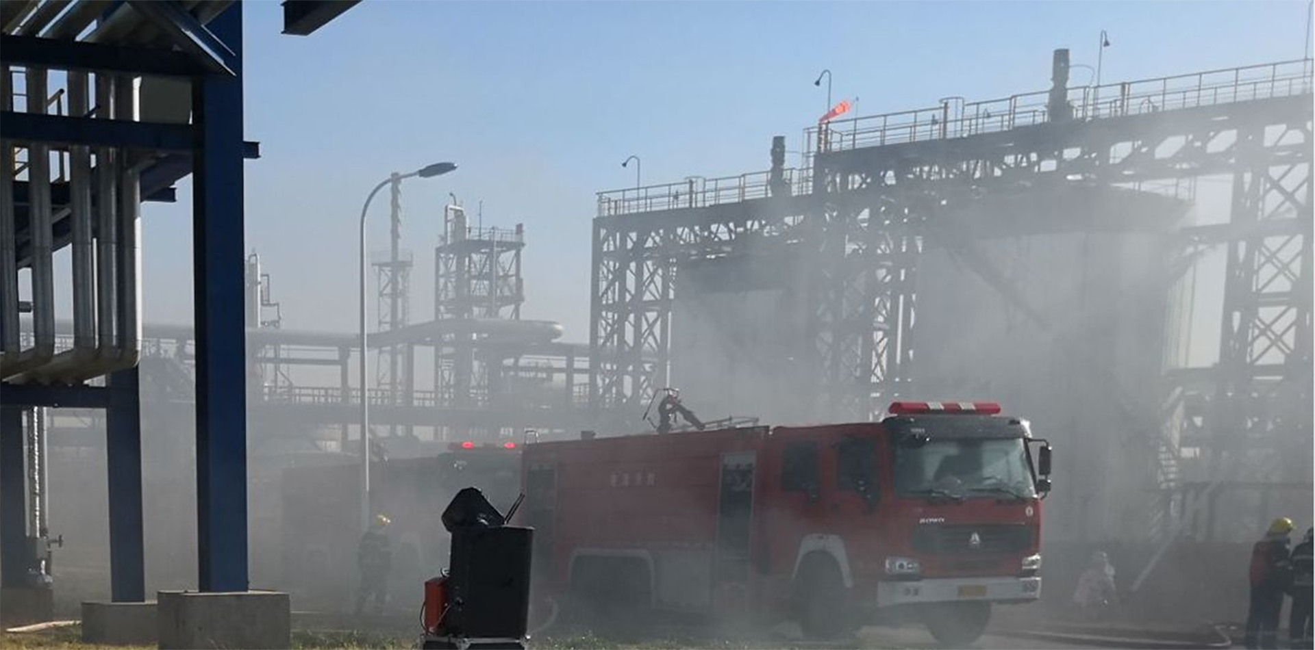 全球气体检测监控一站式方案服务