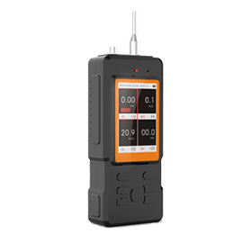 便携式甲烷气体检测仪(复合型)