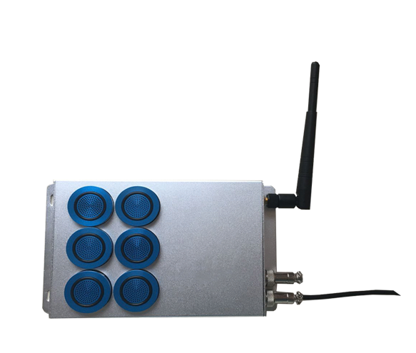 多参数气体检测仪