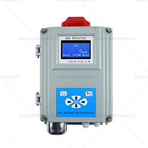 井下低功耗无线甲烷气体检测