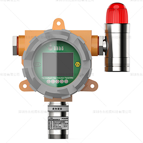 在线式甲烷气体检测仪(泵吸版)