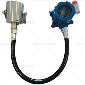 线性光束激光氧气探测器(开路