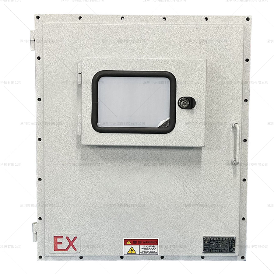 在线式气体预处理监测系统